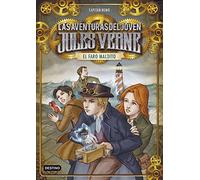 El faro maldito: Las aventuras del joven Julio Verne 2 (Las aventuras del joven Jules Verne)