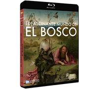 El fascinante mundo de El Bosco - BD [Blu-ray]