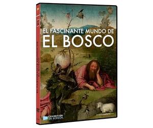 El fascinante mundo de El Bosco / The Curious World of Hieronymus Bosch (2016)