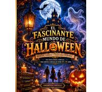 El Fascinante Mundo de Halloween: Un libro educativo e interactivo con test, glosario y minienciclopedia sobre la historia, los símbolos y las ... para leer y descubrir junto a los amigos.