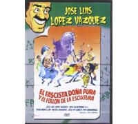 El Fascista Doña Pura Y El Fol [DVD]