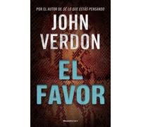 El favor (Serie Dave Gurney 8) | John Verdon, Santiago Del Rey