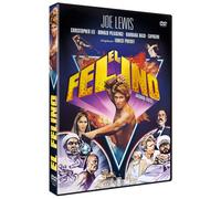 El Felino DVD 1979 Jaguar Lives!