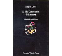 El feliz Cumpleaños de la muerte: 80 (Visor de Poesía)