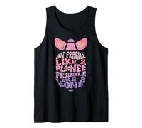 El Feminismo no es frágil como una Flor, como una Bomba Camiseta sin Mangas