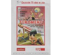 El Fenómeno DVD