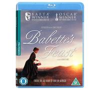 El festín de Babette / Babette's Feast (1987) ( Babettes gæstebud ) [ Origen UK, Ningun Idioma Espanol ] (Blu-Ray)