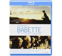 El Festín De Babette [Blu-ray]