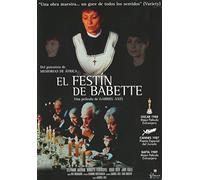 El festín de Babette [DVD]