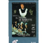 El Festin De Babette [Import espagnol]