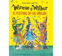 El festival de las brujas/ The Festival of Witches (El Mundo De Winnie/ Winnie's World)