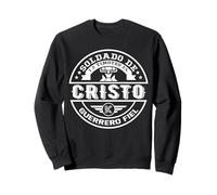 El Fiel Soldado de Jesucristo |Soldado de Dios Guerrero Fiel Sudadera