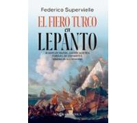 El fiero turco en Lepanto