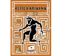 El fil d'Ariadna: Mites i laberints (Llibres per als amants dels llibres)