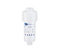 El filtro de agua de algodón PP es compatible con duchas, grifos de lavadora, eliminación de polvo y óxido y purificación de agua.(1set)