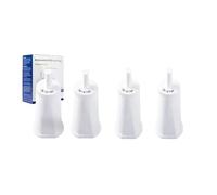 El Filtro De Agua For Cafetera Es Compatible Con Breville Sage Oracle Touch, Barista, Claro Swiss, Bes878 Y Bes008.(4pcs)