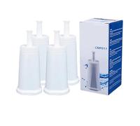 El filtro de agua for máquina de café es Compatible con Breville, Compatible con Sage, Oracle Touch,Barista,BES878,Bes008 máquinas de café expreso(4pcs)