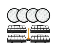 El Filtro De Aire, Compatible Con Rowenta, ZR903701 Silence Force, Compatible Con Cyclonic, 4AAAA RO76xx RO7612EA RO7649EA RO7673EA RO7681EA RO7690EA Antiobstrucción(Set b)