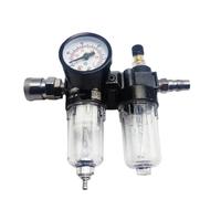 El filtro de aire separador de agua y aceite del compresor de aire AFC2000 G1/4 se utiliza for reducir la válvula de presión AFR2000 + AL2000