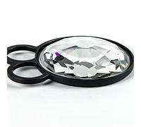 El Filtro de la cámara del Prisma de Cristal del caleidoscopio de Mano Puede Girar el Prisma del Filtro de los Accesorios de la fotografía