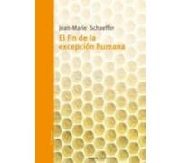 El fin de la excepción humana