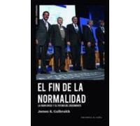 El Fin De La Normalidad