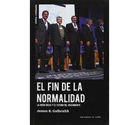 El fin de la normalidad: La gran crisis y el futuro del crecimiento: 17 (Prácticas constituyentes)