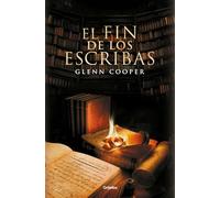 El fin de los escribas (La biblioteca de los muertos 3) (Novela de intriga)