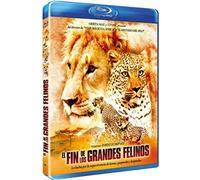 El Fin De Los Grandes Felinos / The End of the Big Cats ( El Fin De Los Grandes Felinos ) (Blu-Ray)