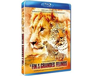 El Fin De Los Grandes Felinos / The End of the Big Cats ( El Fin De Los Grandes Felinos ) (Blu-Ray)