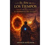 El Fin de Los Tiempos, Epic Libro Con Tematica Oscura Sobre Portales: Volumen I El Despertar del Olvido
