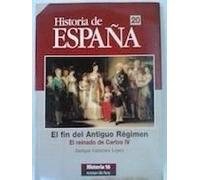 el fin del antiguo regimen.hº de españa 20