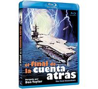 El Final de la Cuenta Atrás [Blu-rayR] 1980 The Final Countdown [Blu-ray]