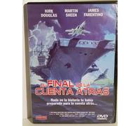 El Final de la Cuenta Atrás DVD 1980 The Final Countdown