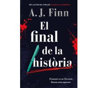 El final de la història | A. J. Finn, Mireia Alegre
