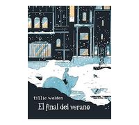El final del verano (sd) (comic de autora)