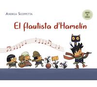 El flautista d´Hamelín