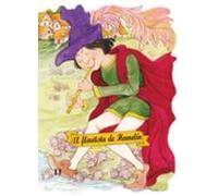 El Flautista de Hamelin (Troquelados clásicos)