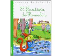 El flautista de Hamelín: 23 (Cuentos de bolsillo)
