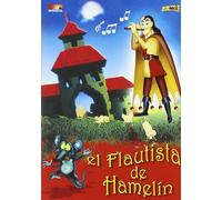 El Flautista de Hamelin [DVD]