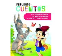 El Flautista de Hamelín, Los Músicos de Bremen, El Libro de la Selva y Pinocho