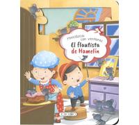 El flautista de Hamelín (Miniclásicos con ventanas)