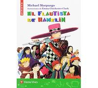 EL FLAUTISTA DE HAMELIN (PIÑATA): 000001 (Colección Piñata) - 9788468242606