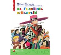 EL FLAUTISTA D'HAMELIN (PINYATA): 000001 (Col.lecció Pinyata) - 9788468242613