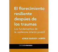 EL FLORECIMIENTO RESILIENTE DESPUÉS DE LOS TRAUMAS: Los fundamentos de la resiliencia infanto-juvenil (PUNTADAS)
