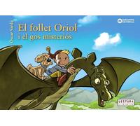 El follet Oriol i el gos misteriós (Llibres infantils i juvenils - Sopa de contes - El follet Oriol)