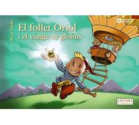 El follet Oriol i el viatge en globus (Llibres infantils i juvenils - Sopa de contes - El follet Oriol)