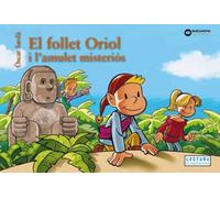El follet Oriol i l'amulet misteriós (Llibres infantils i juvenils - Sopa de contes - El follet Oriol)