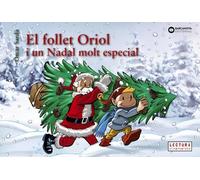 El follet Oriol i un Nadal molt especial (Llibres infantils i juvenils - Sopa de contes - El follet Oriol)