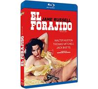 El Forajido 1943 The Outlaw BDr [Blu-ray]
